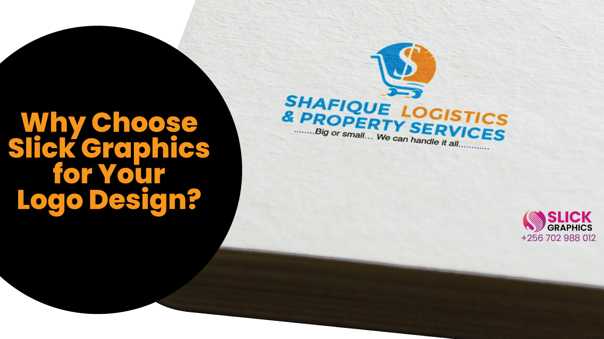 Why Choose Slick Graphics for Your Logo Design?