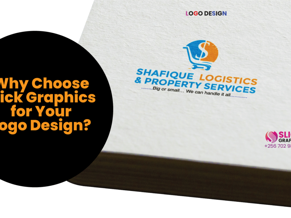 Why Choose Slick Graphics for Your Logo Design?