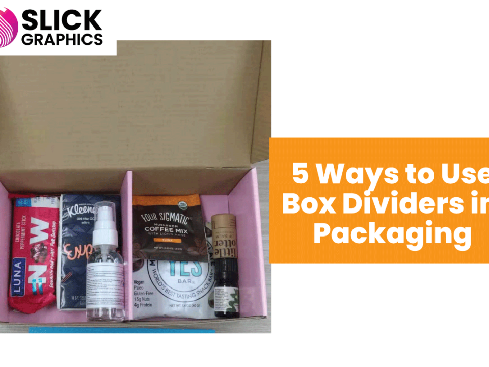 5 Ways to Use Box Dividers in Packaging