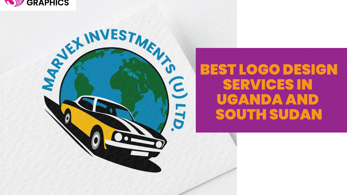 Best Logo Design Services in Uganda and South Sudan