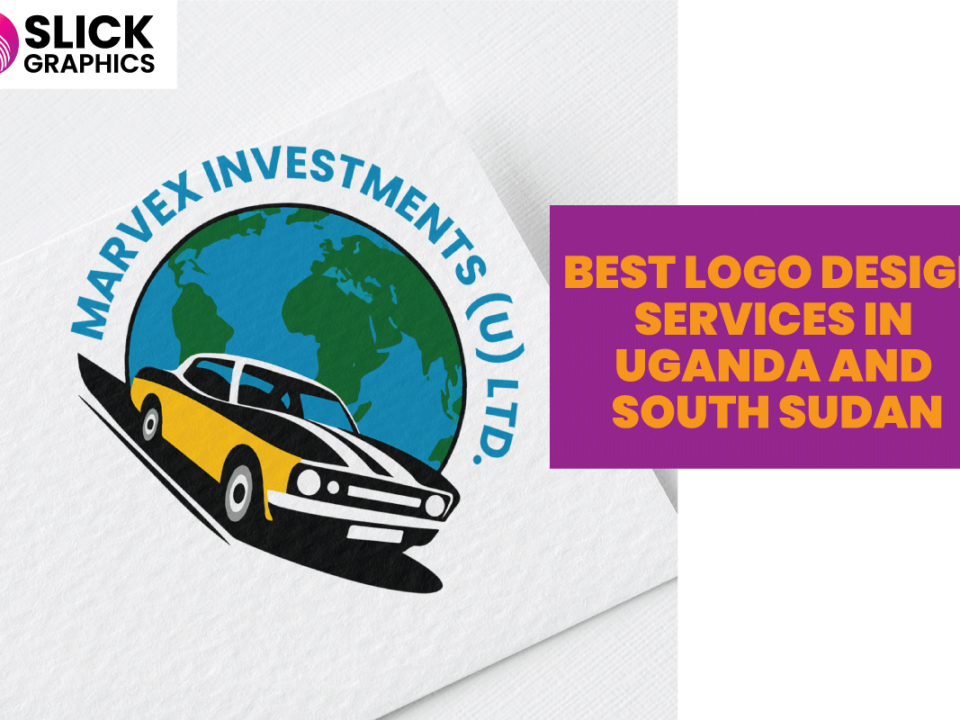 Best Logo Design Services in Uganda and South Sudan