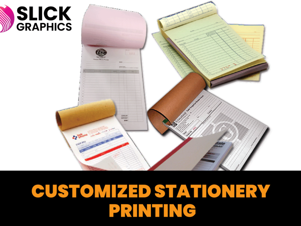 Customized Stationery Printing