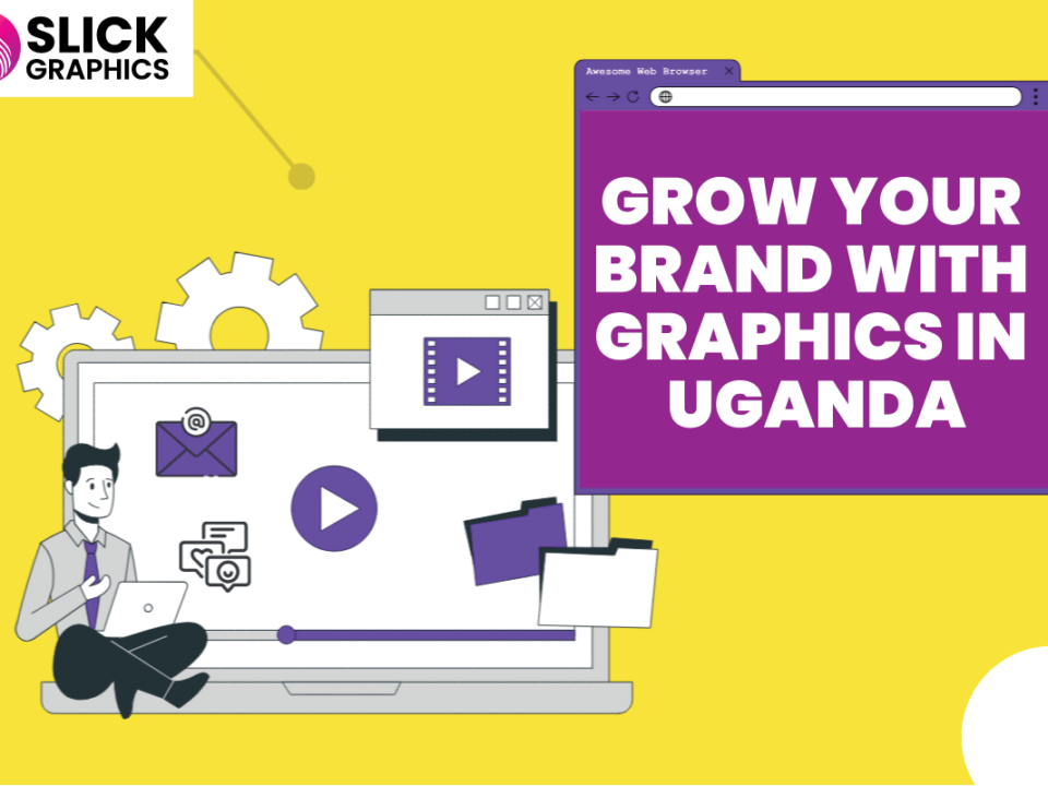 Grow Your Brand with Graphics in Uganda