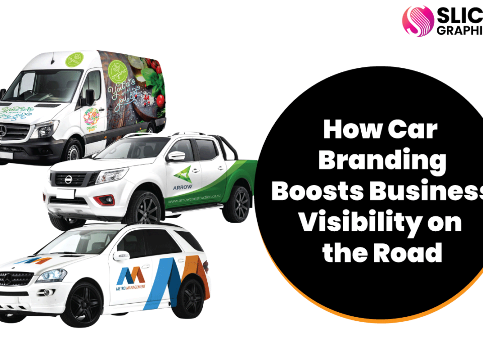 How Car Branding Boosts Business Visibility on the Road