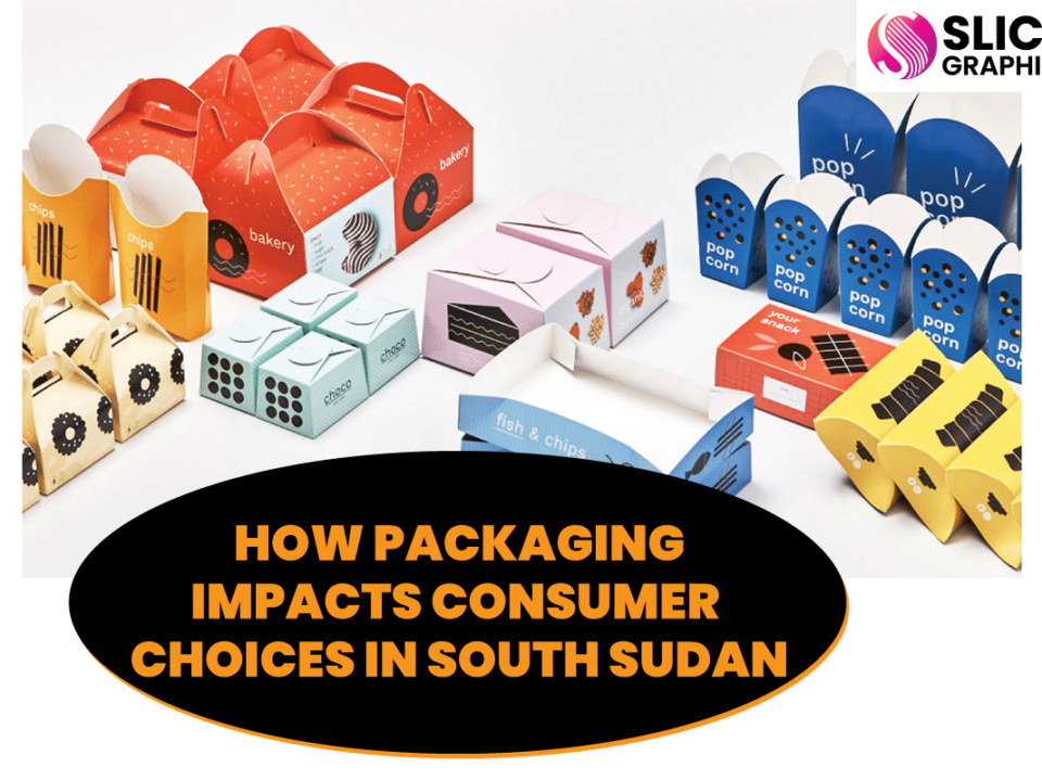 How Packaging Impacts Consumer Choices in South Sudan