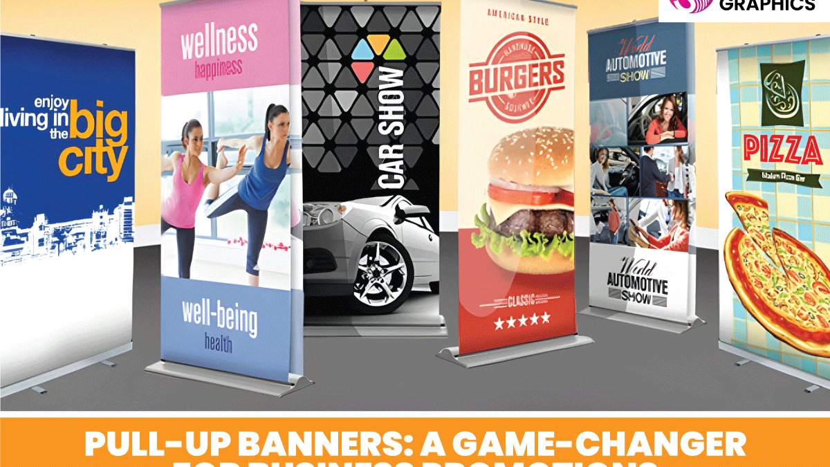 Pull-Up Banners: A Game-Changer for Business Promotions