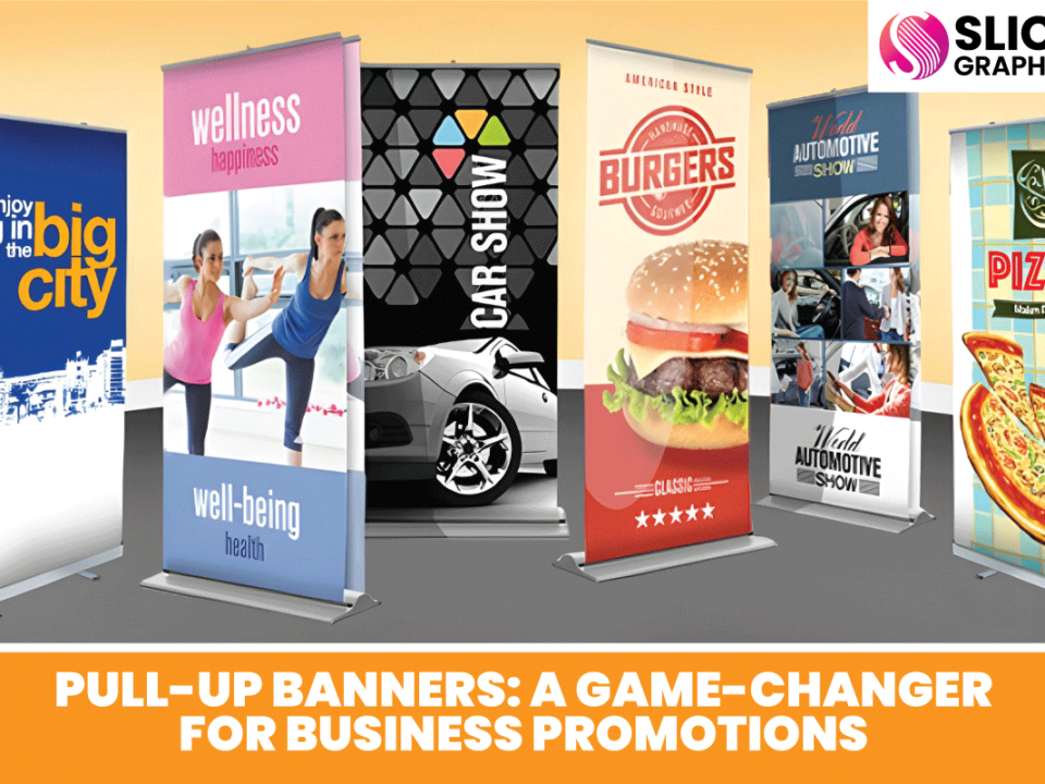 Pull-Up Banners: A Game-Changer for Business Promotions