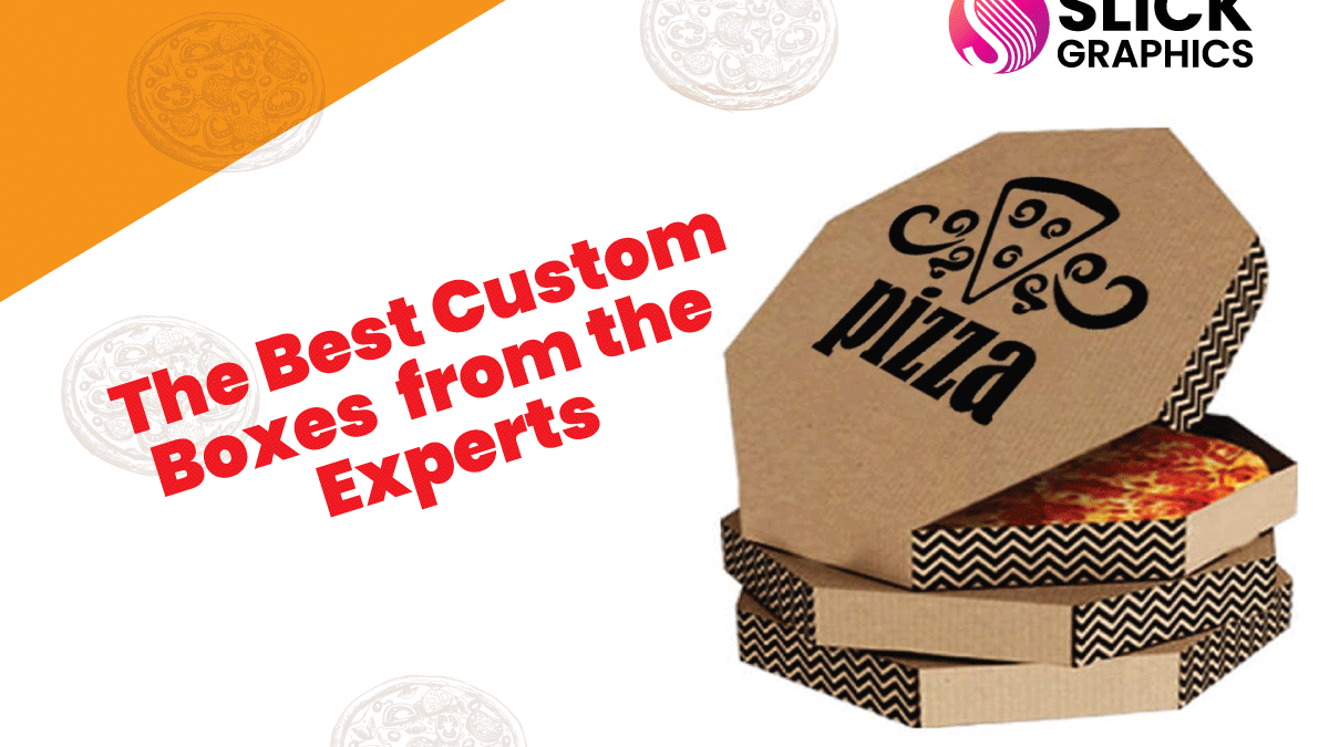 The Best Custom Boxes from the Experts