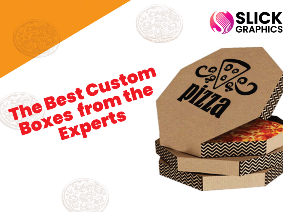 The Best Custom Boxes from the Experts