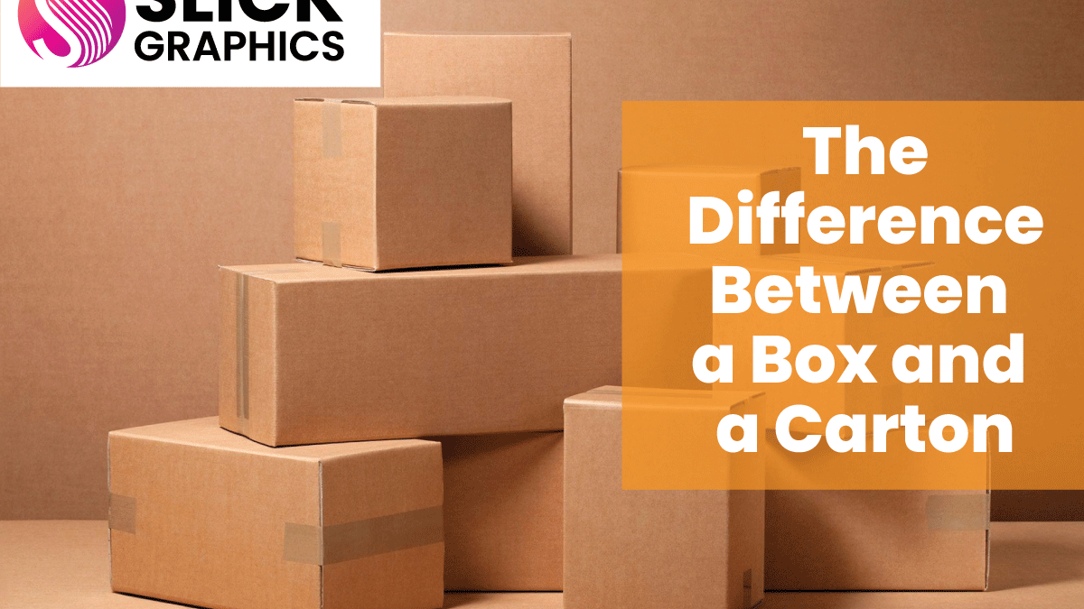 The Difference Between a Box and a Carton