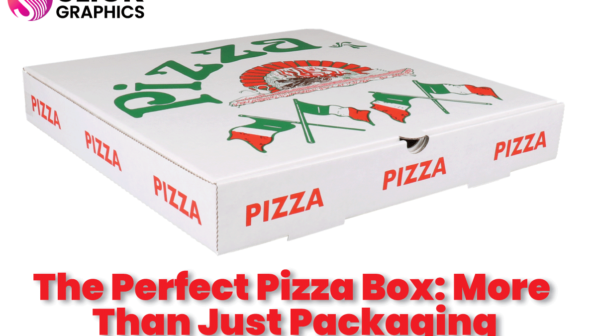 The Perfect Pizza Box: More Than Just Packaging