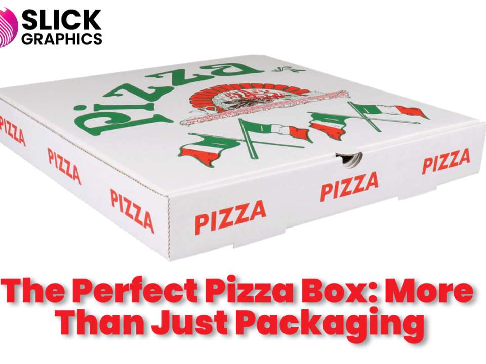 The Perfect Pizza Box: More Than Just Packaging