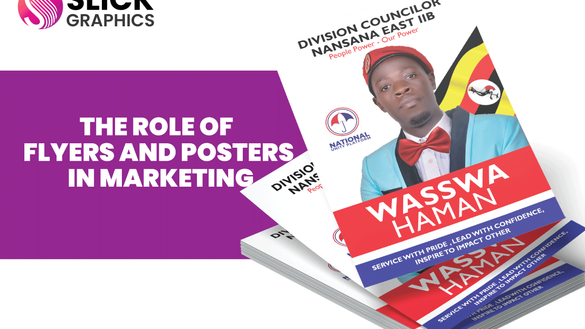 The Role of Flyers and Posters in Marketing in South Sudan