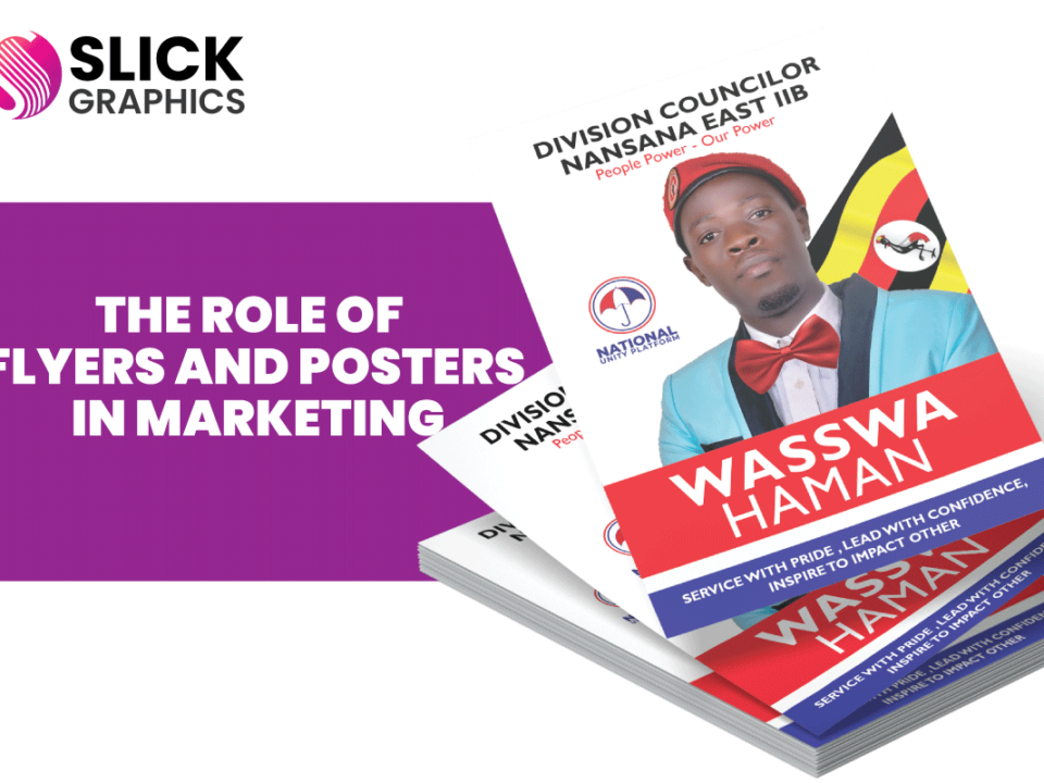 The Role of Flyers and Posters in Marketing in South Sudan