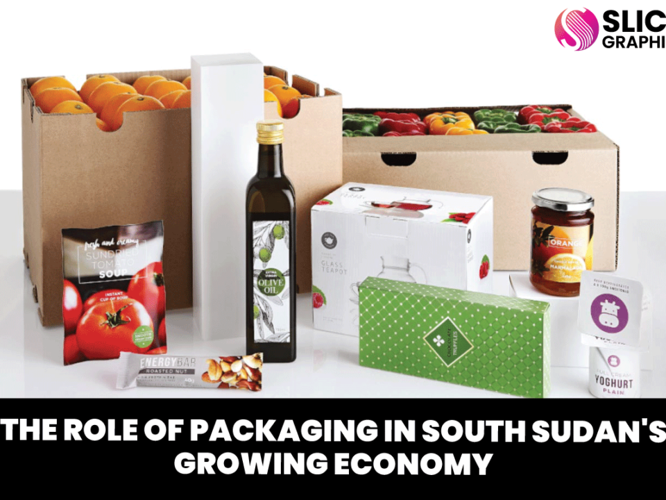 The Role of Packaging in South Sudan's Growing Economy