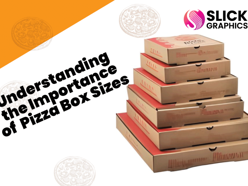 Understanding the Importance of Pizza Box Sizes