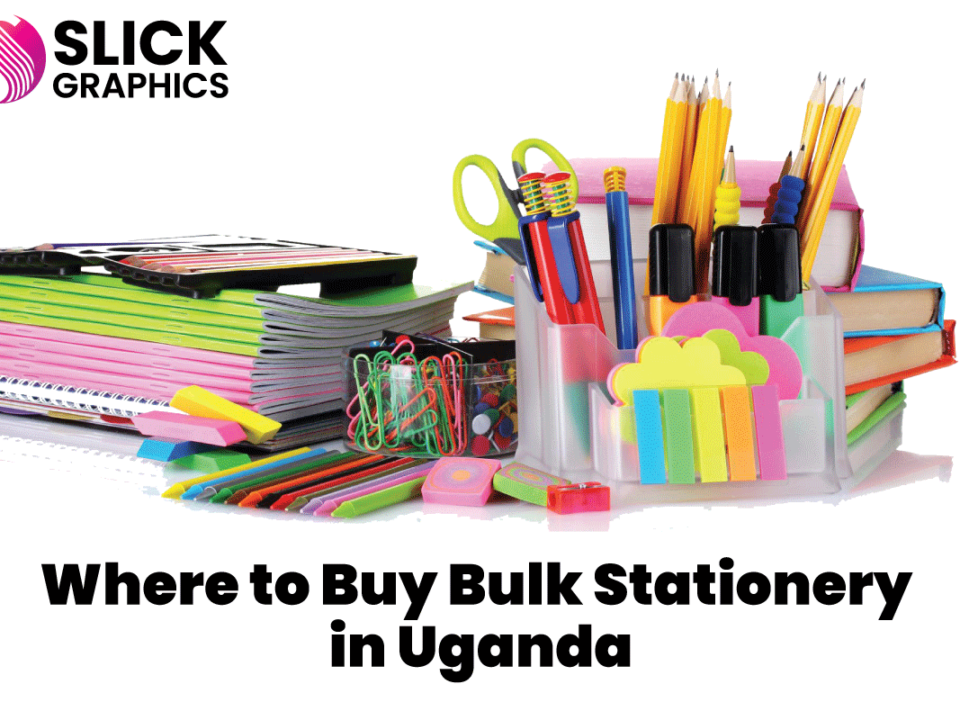 Where to Buy Bulk Stationery in Uganda