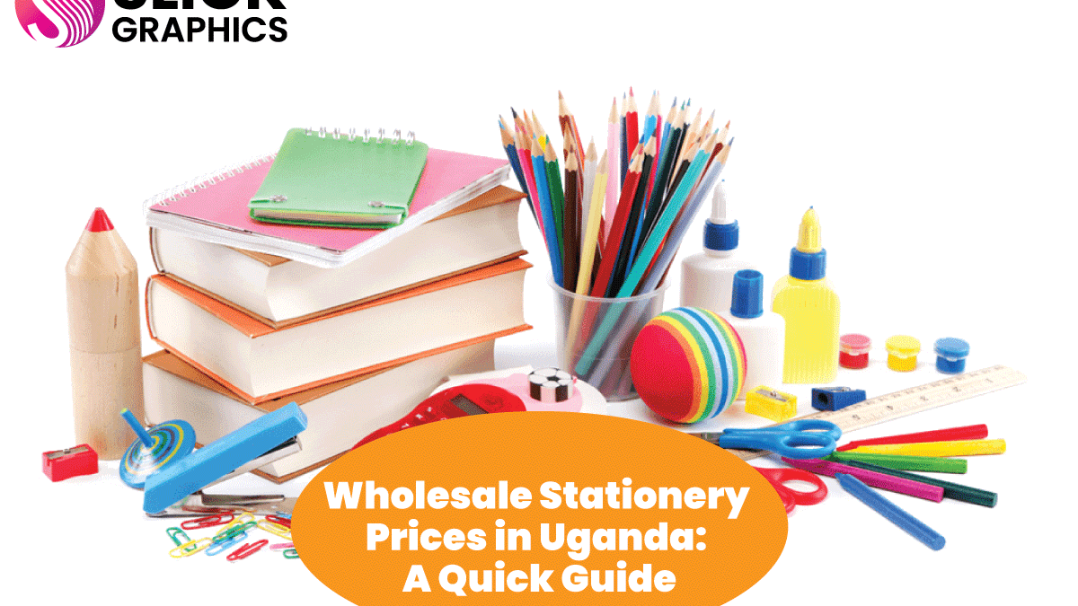 Wholesale Stationery Prices in Uganda: A Quick Guide