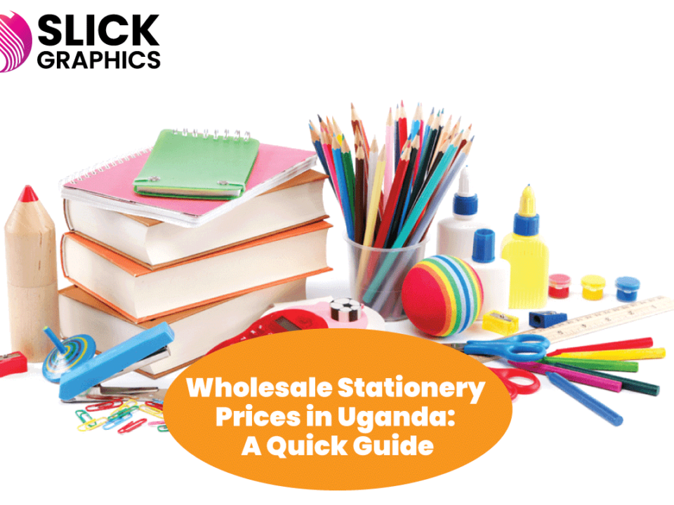 Wholesale Stationery Prices in Uganda: A Quick Guide