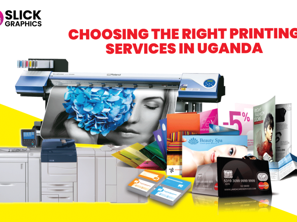 Choosing the Right Printing Services in Uganda