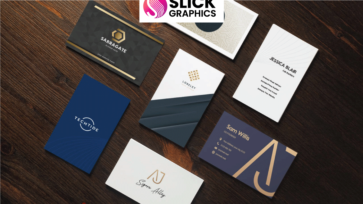 19 of the Best Business Card Designs in Juba