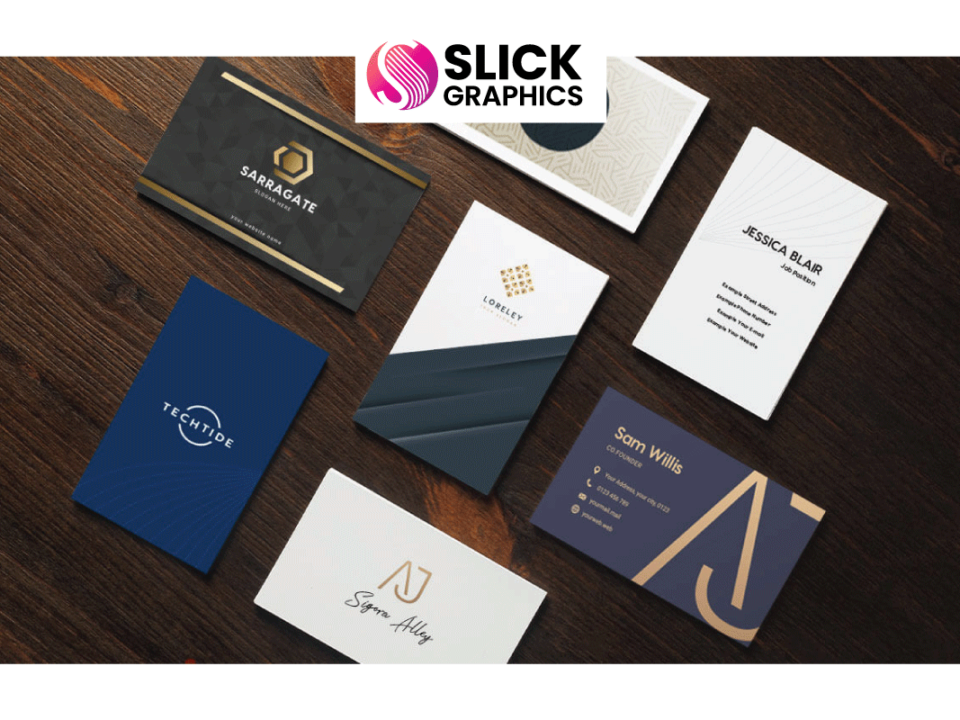 19 of the Best Business Card Designs in Juba