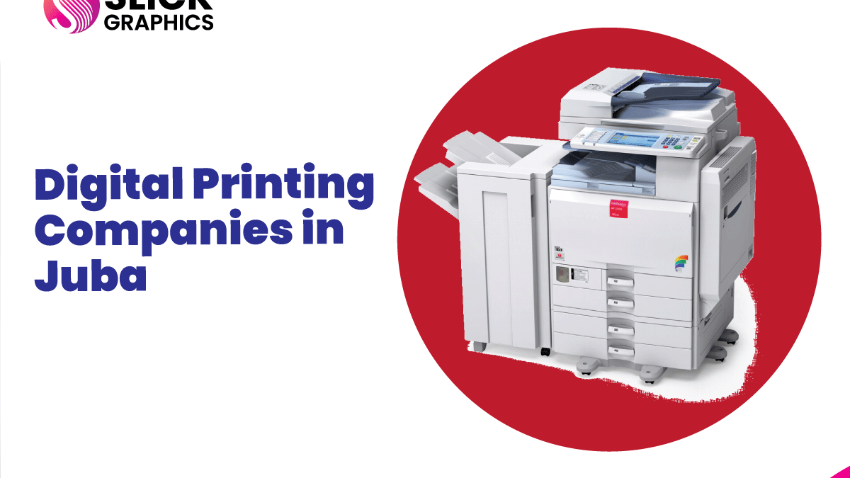 Digital Printing Companies in Juba