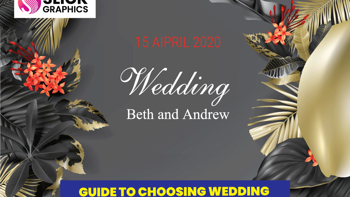 Guide to Choosing Wedding Banners in Uganda