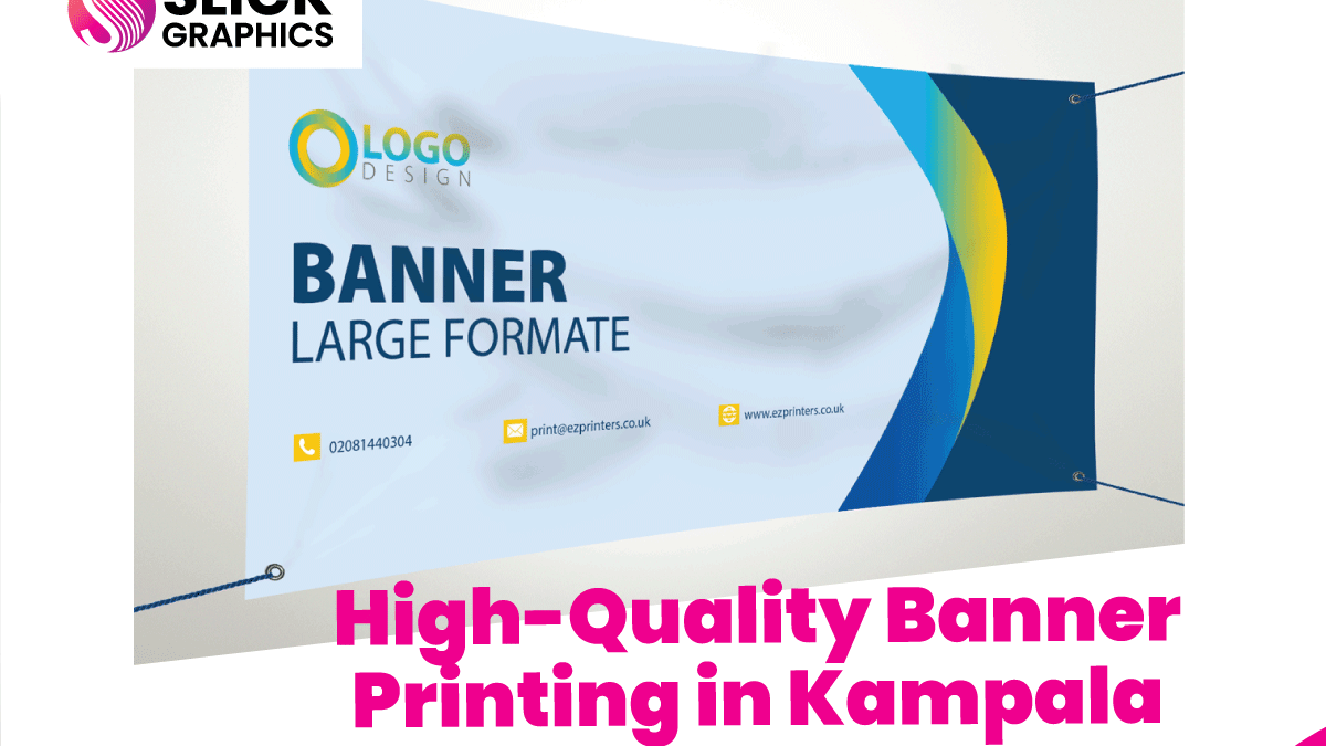 High-Quality Banner Printing in Kampala