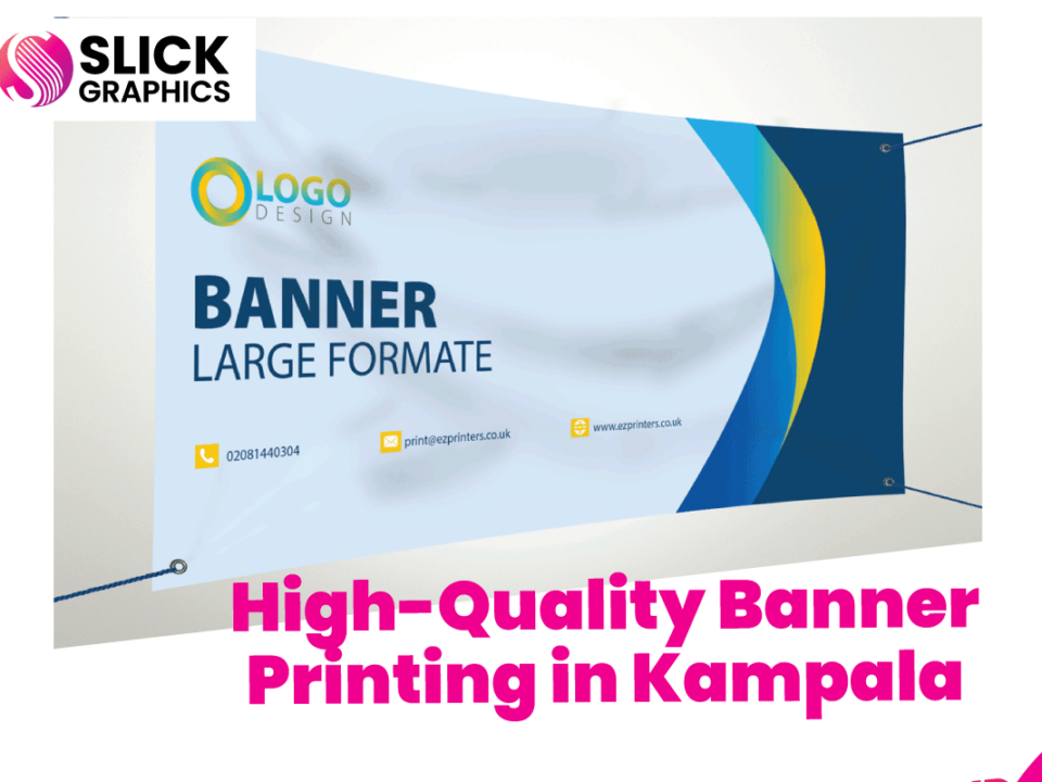 High-Quality Banner Printing in Kampala