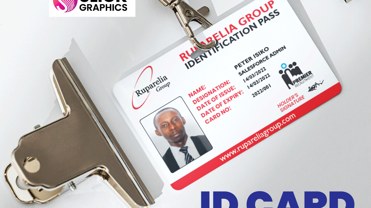 How to Make a Professional ID Card