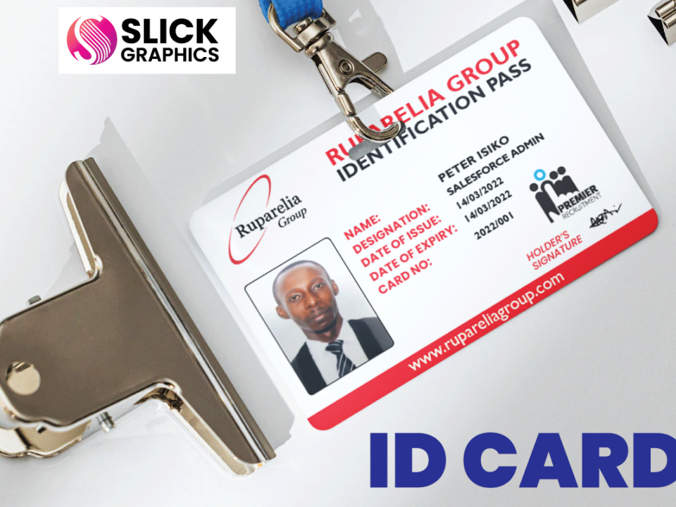 How to Make a Professional ID Card