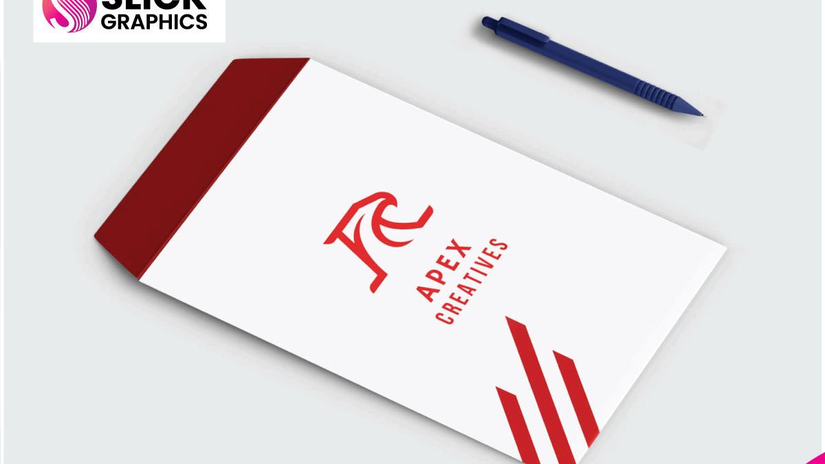 How to Order Custom Branded Envelopes Online