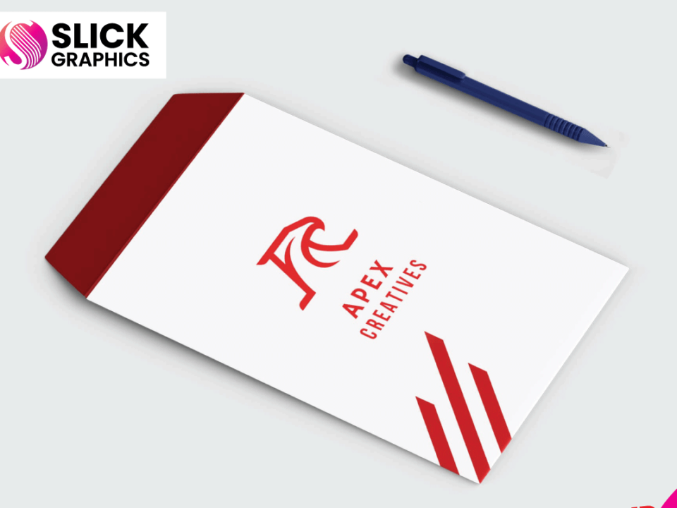 How to Order Custom Branded Envelopes Online