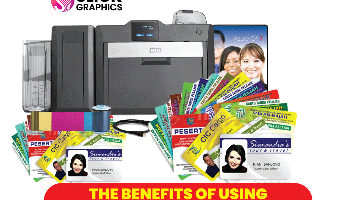 How to Print High-Quality ID Cards