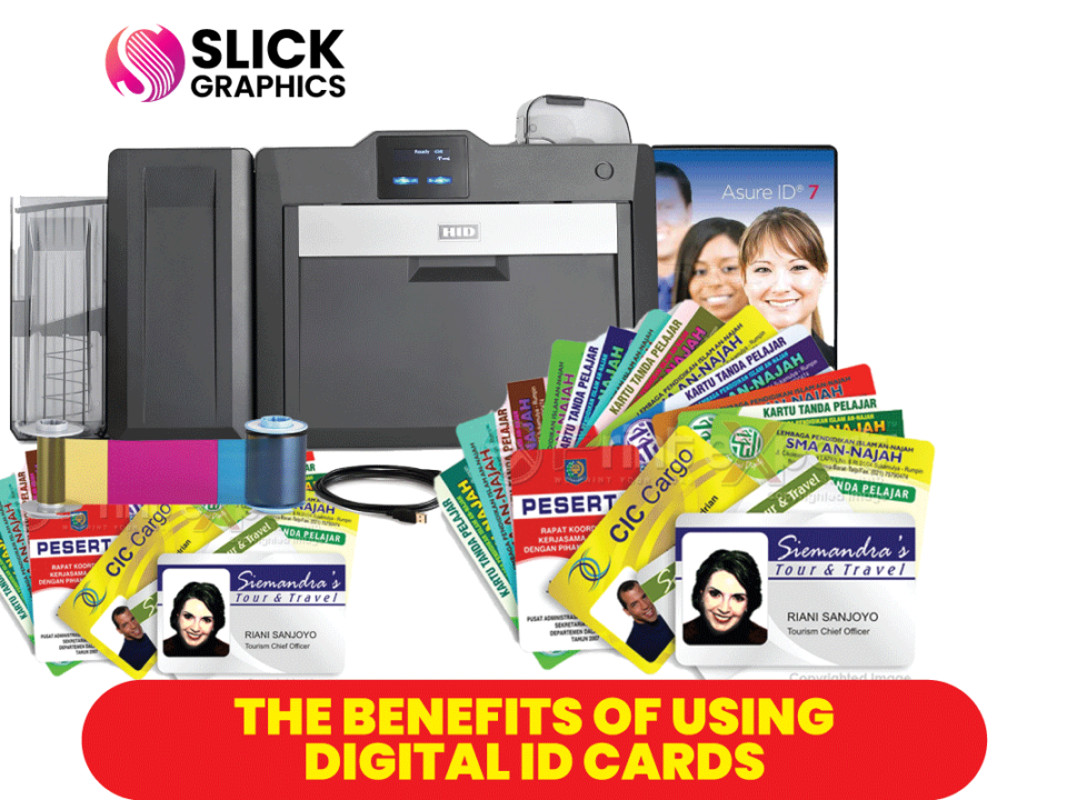 How to Print High-Quality ID Cards