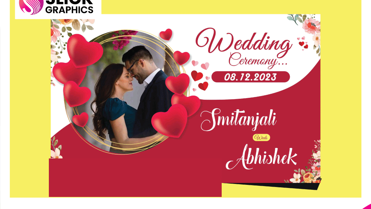 Wedding Banners in Kampala: Make Your Big Day Unforgettable