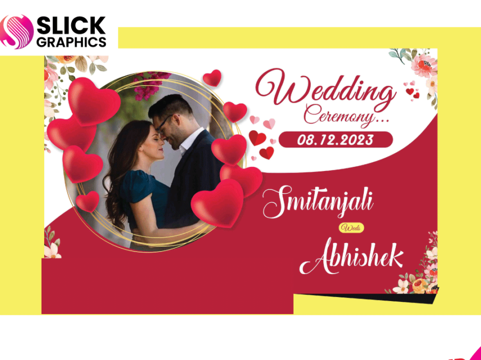 Wedding Banners in Kampala: Make Your Big Day Unforgettable