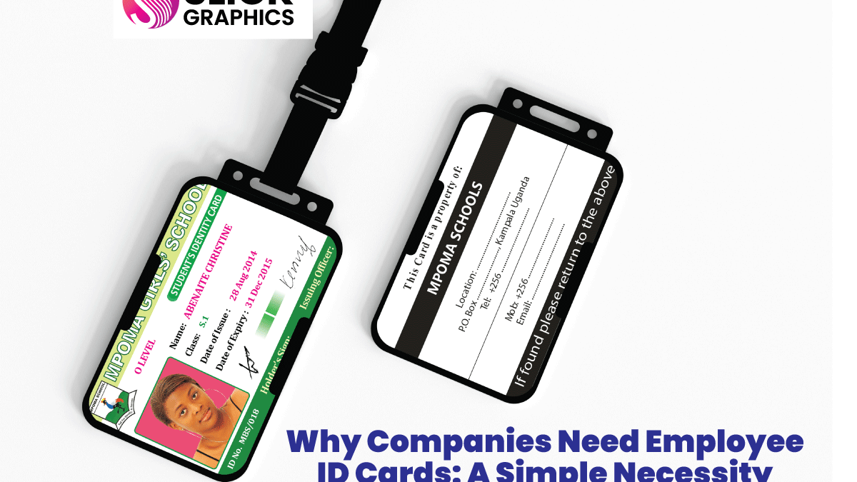 Why Companies Need Employee ID Cards: A Simple Necessity