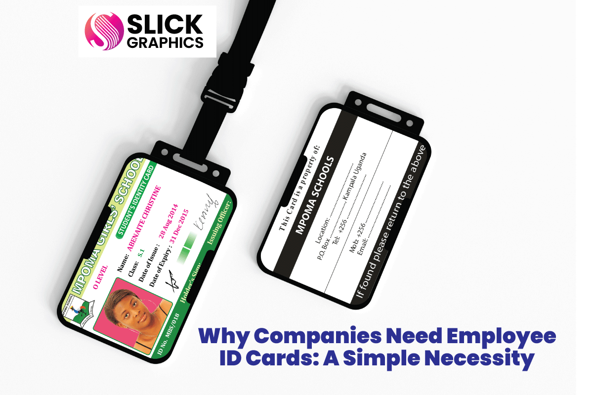 Why Companies Need Employee ID Cards: A Simple Necessity