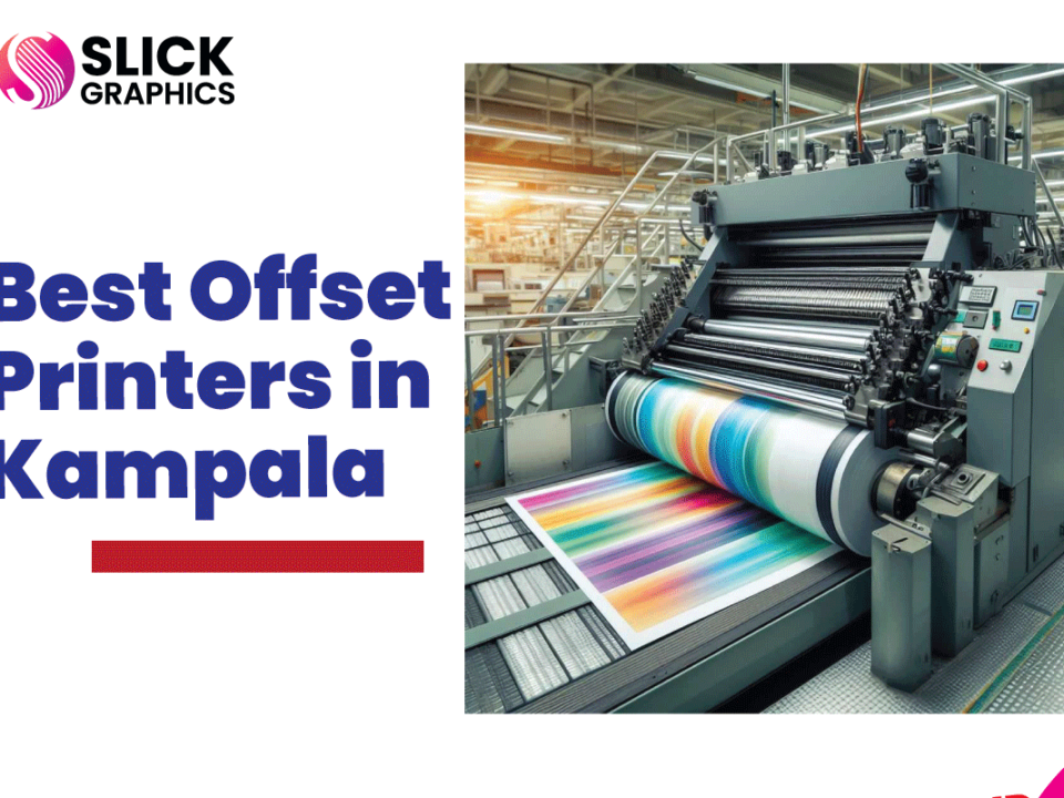 Best Offset Printers in Kampala