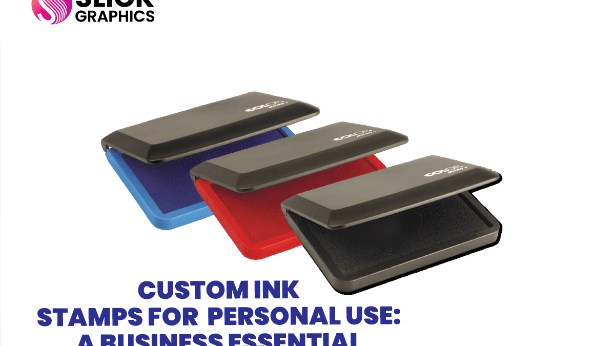 Choosing the Right Ink Pad for Your Stamps