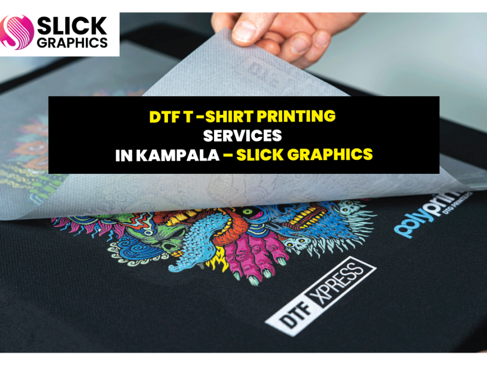 DTF T-Shirt Printing Services in Kampala – Slick Graphics