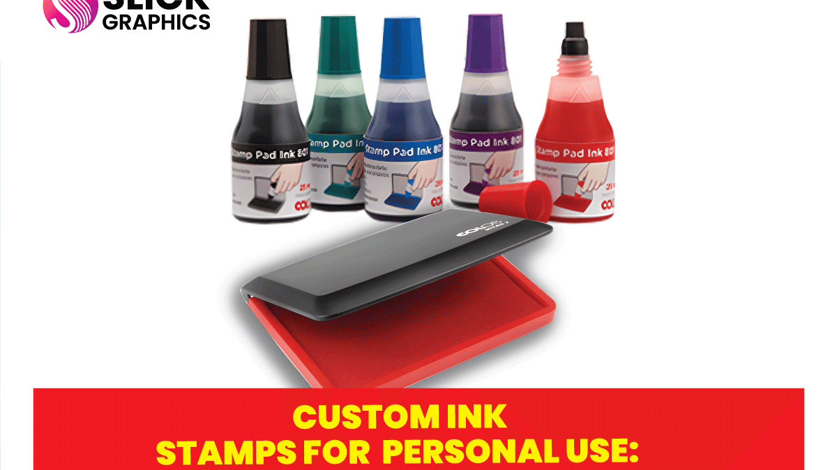 Maintaining and Cleaning Your Ink Pads