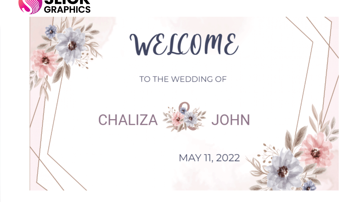 Unique Wedding Banner Ideas for Ugandan Ceremonies