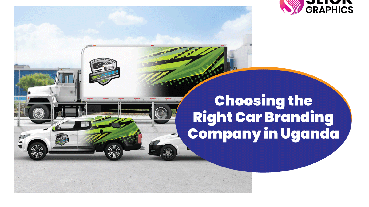 Choosing the Right Car Branding Company in Uganda