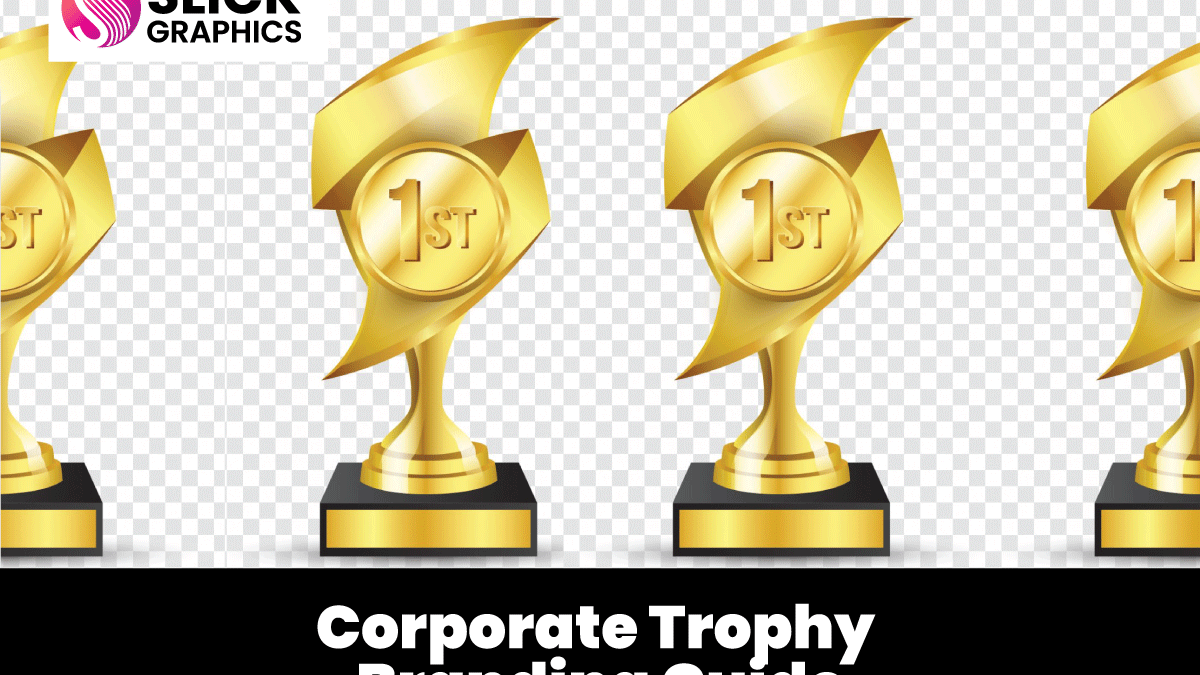 Corporate Trophy Branding Guide