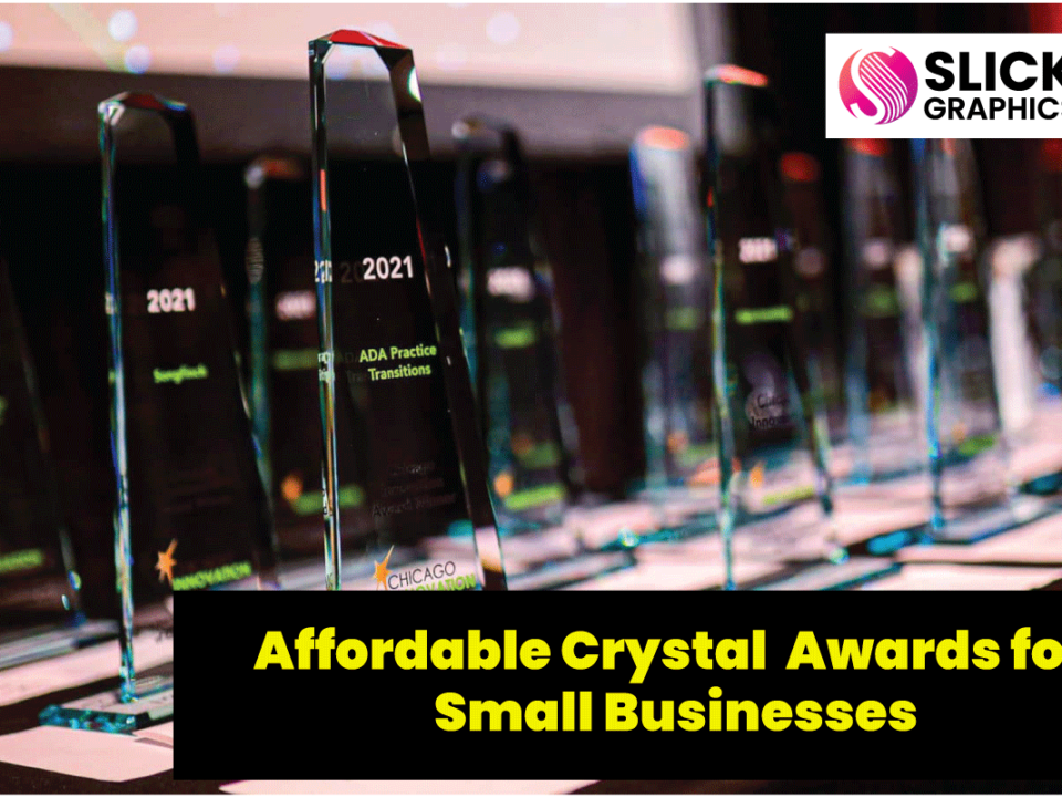 Creative Crystal Award Ideas for Your Next Ceremony