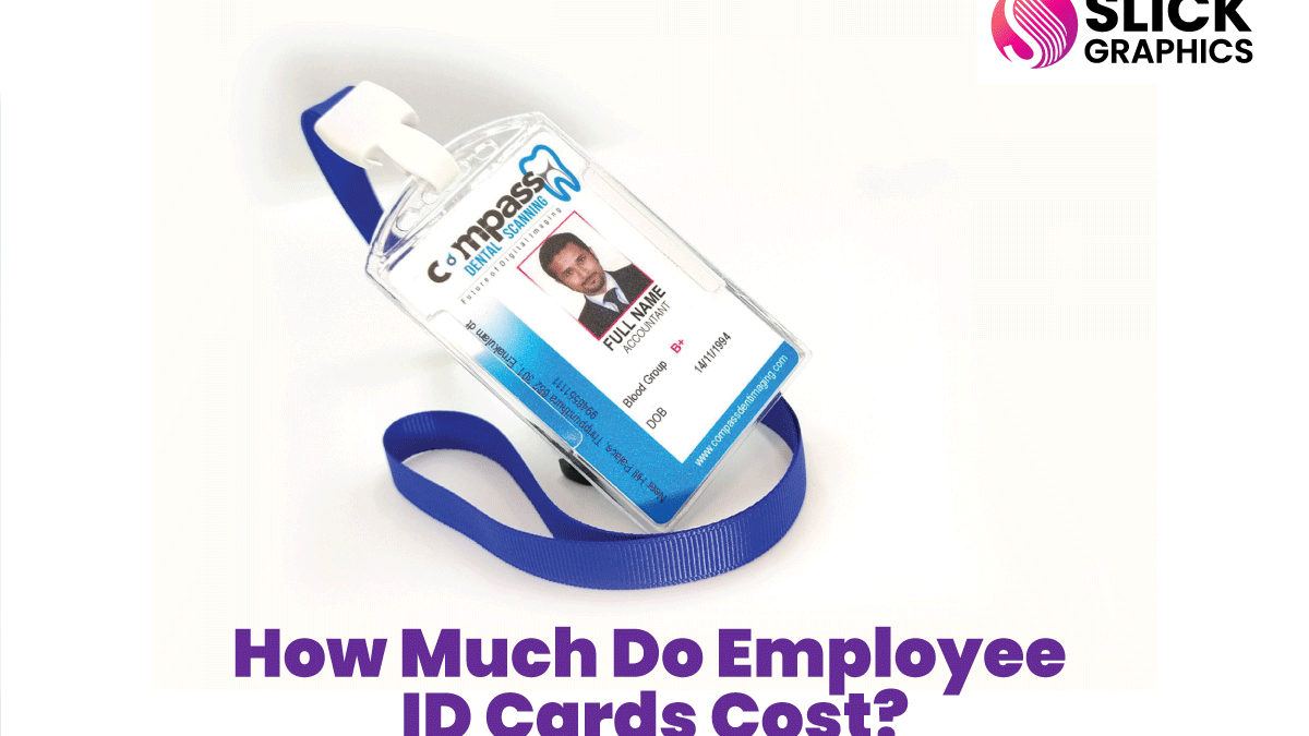 How Much Do Employee ID Cards Cost?