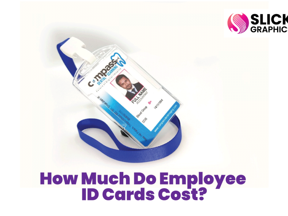 How Much Do Employee ID Cards Cost?